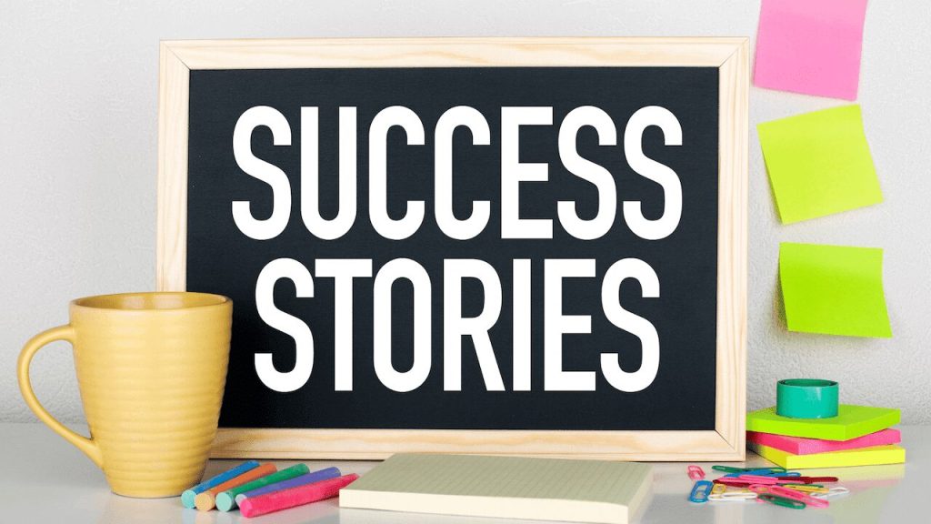 Business Loan Success Stories