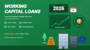 Best Working Capital Loans in 2026