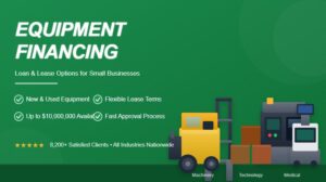 Top 8 Equipment Loan & Lease Options for Small Businesses (Rates, Terms, How to Choose)