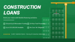 Top Business Construction Loans for Growing Contractors